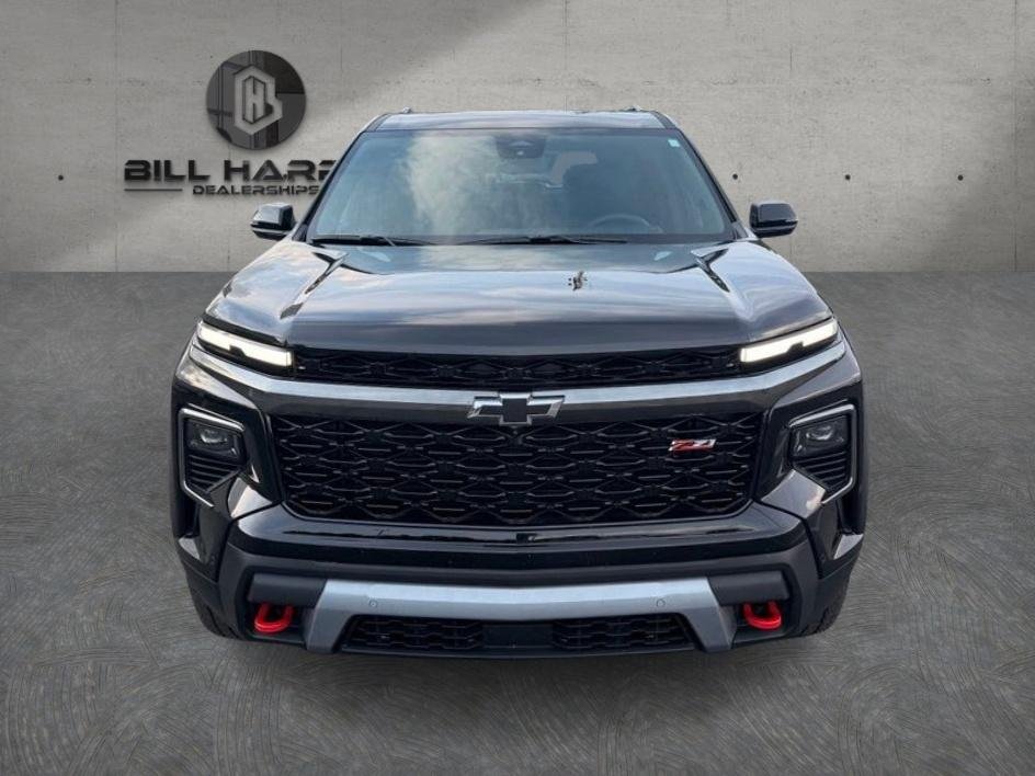 Used 2026 Black Chevrolet Z71 image 2
