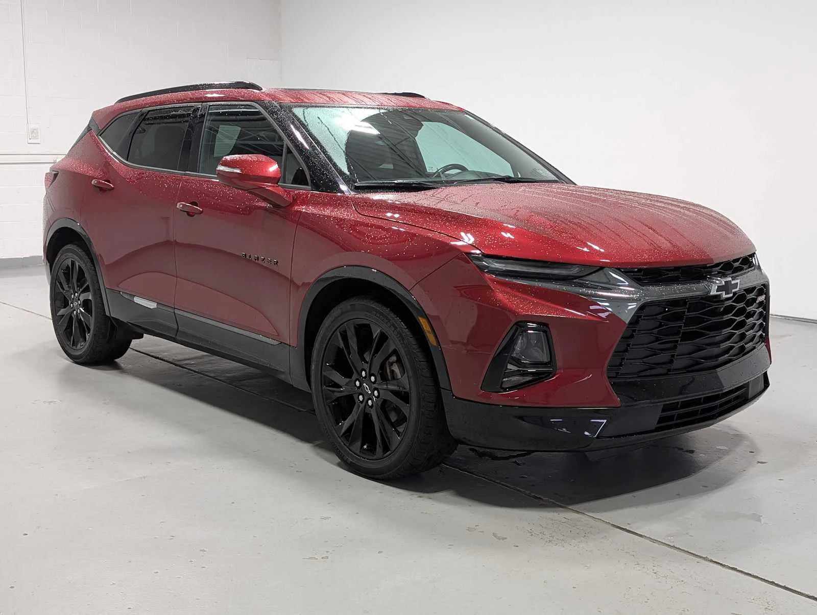 Used 2019 Cajun Red Tintcoat Chevrolet RS image 6