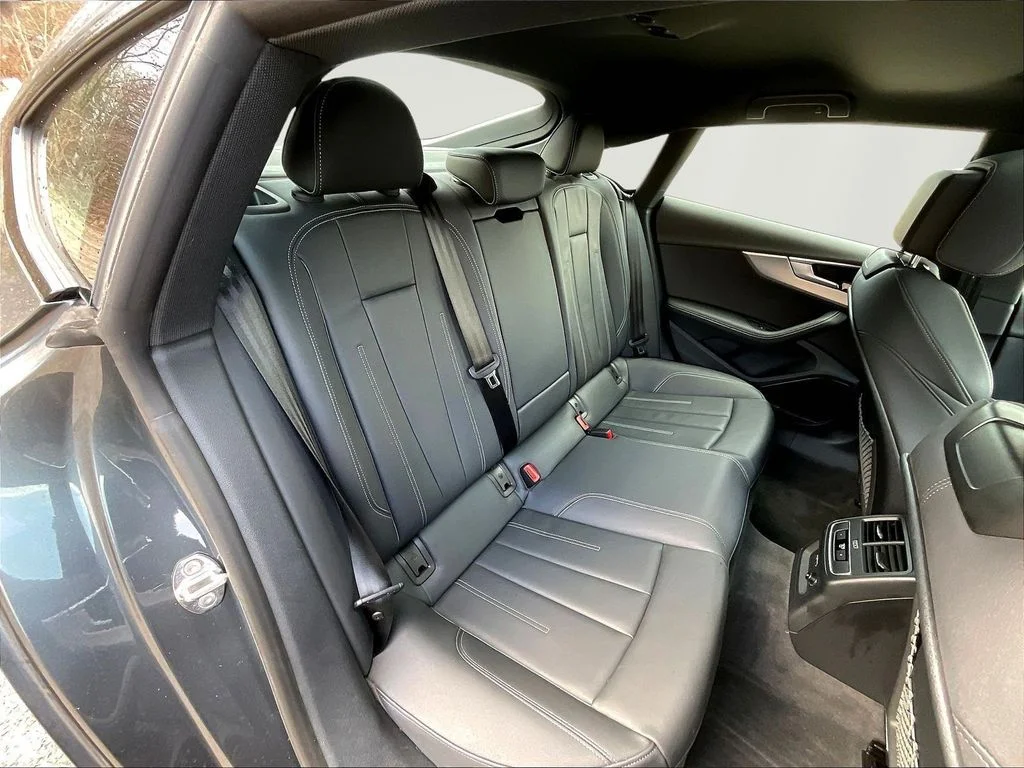 Used 2023 Daytona Gray Pearl Audi 45 S line Premium Plus image 25
