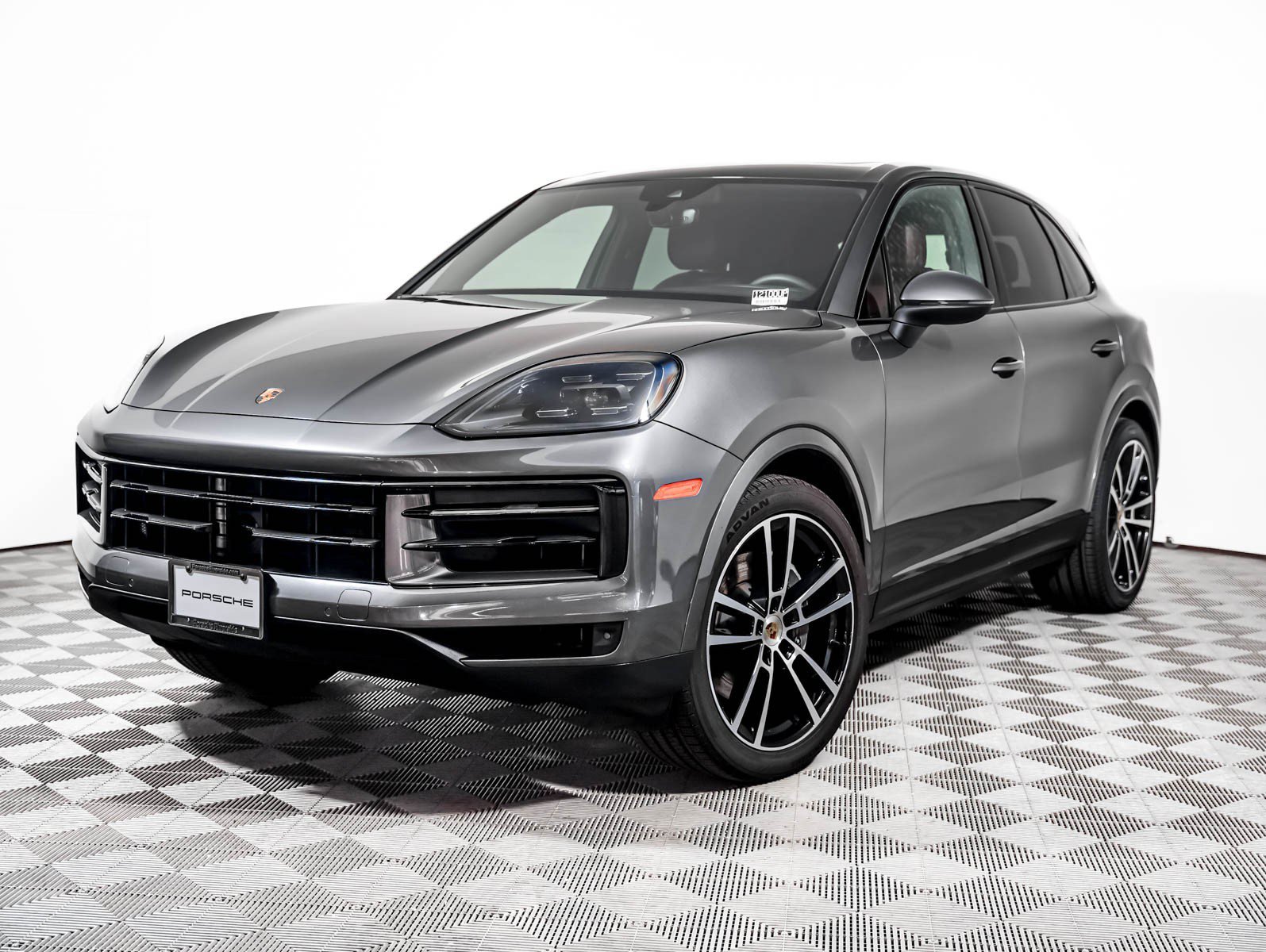 2024 Porsche Cayenne