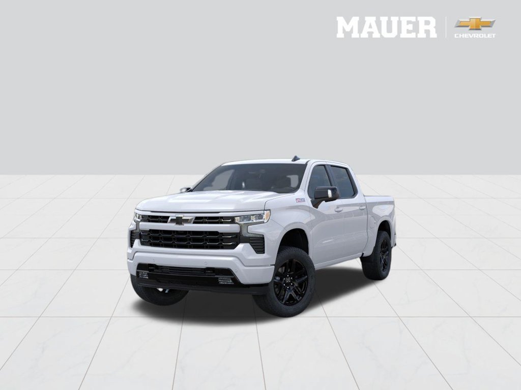 New 2026 Summit White Chevrolet RST image 9