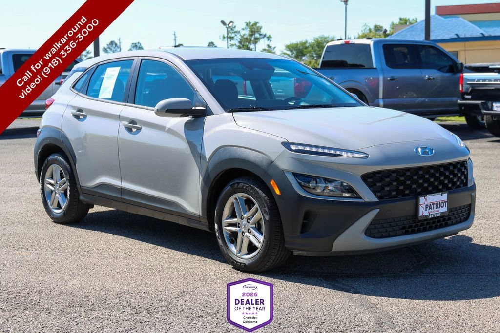 2023 Hyundai Kona SE Automatic's photo