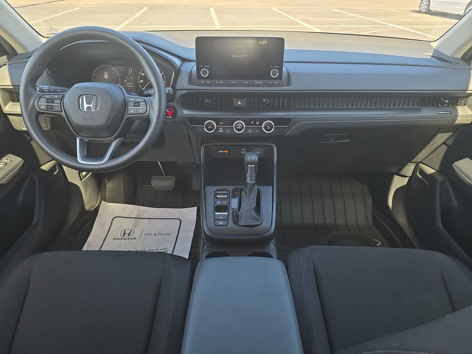 2024 Honda CR-V LX - Photo 9