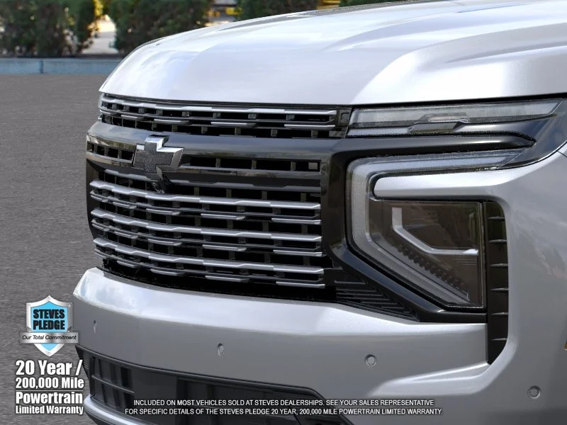 2026 Chevrolet Suburban High Country - Photo 13
