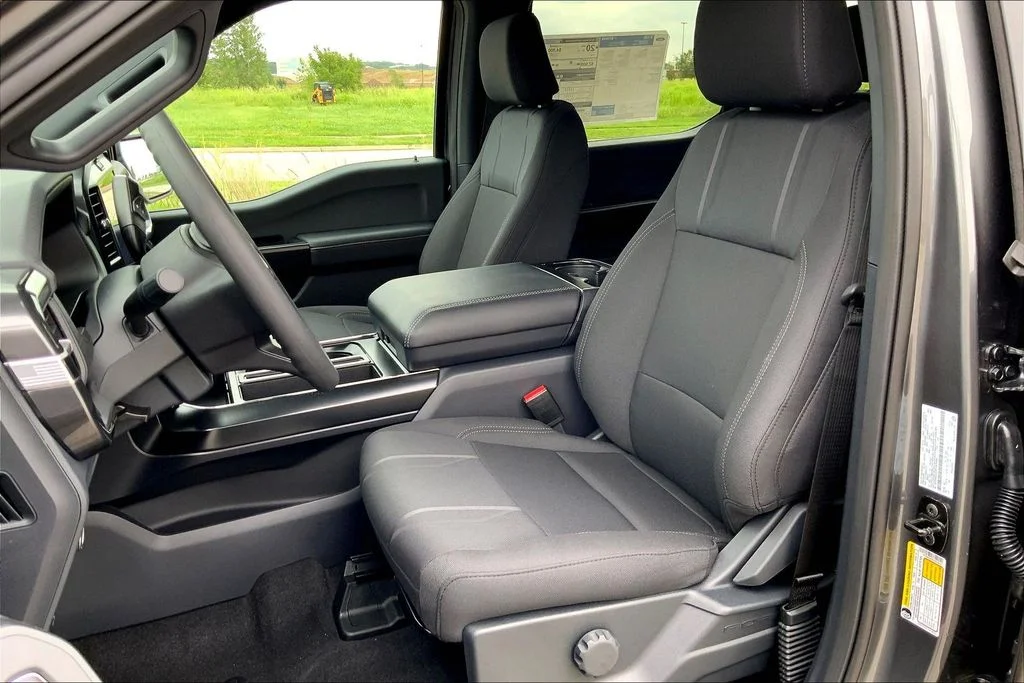 New 2026 Gray Ford STX image 9