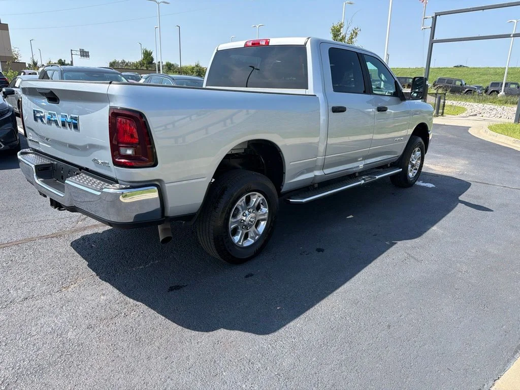 Used 2026 Silver Ram Big Horn image 7