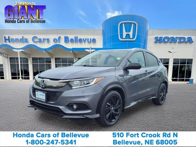 2022 Honda HR-V Sport AWD's photo