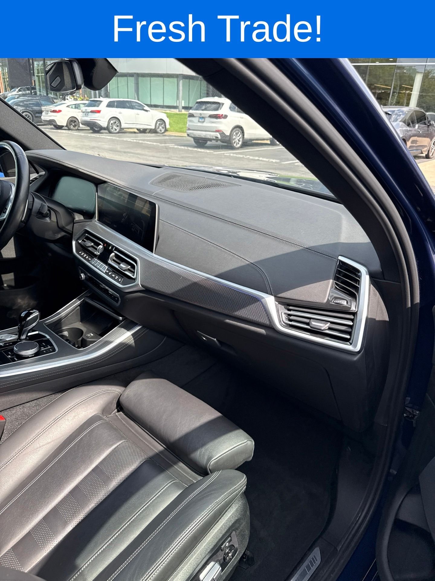 Used 2022 Blue BMW xDrive40i image 21