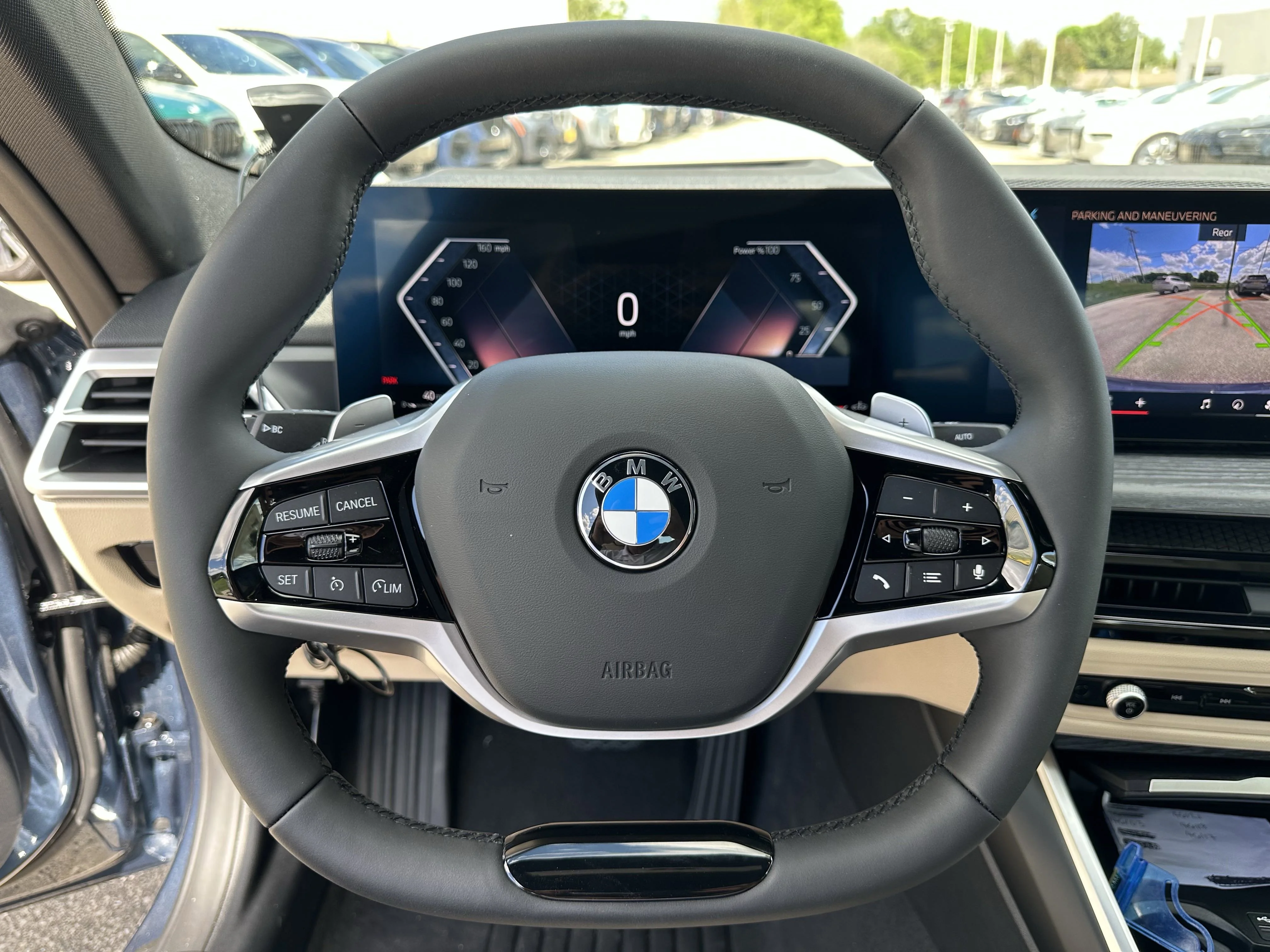 2026 BMW 4 Series 430i - Photo 11