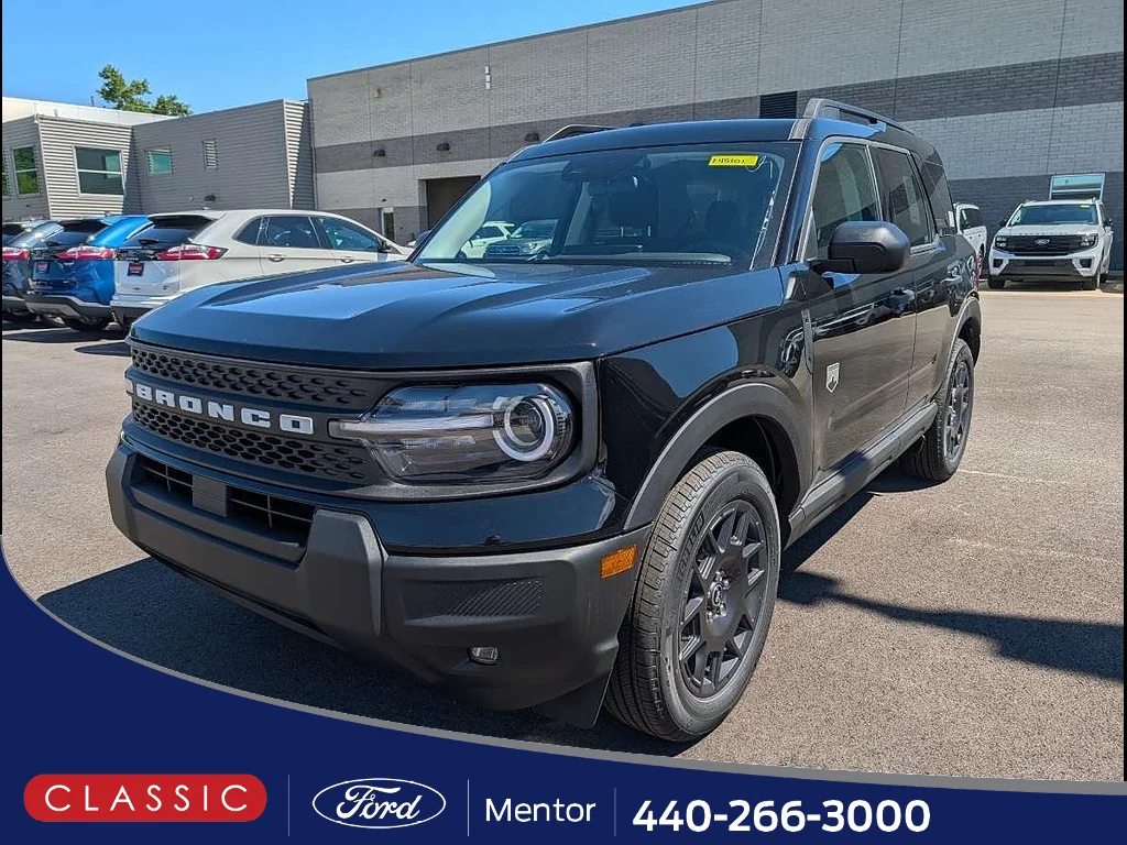 2026 Ford Bronco Sport