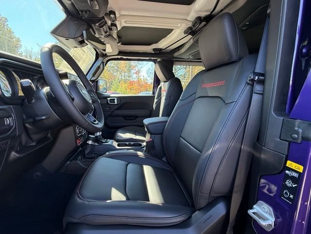 New 2026 Purple Jeep Rubicon X image 10