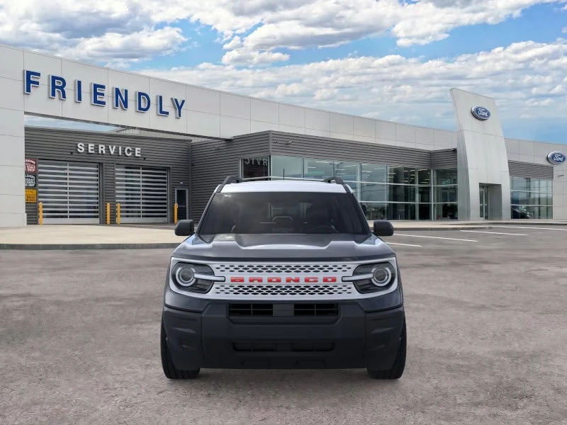 New 2026 Shadow Black Ford Heritage image 68