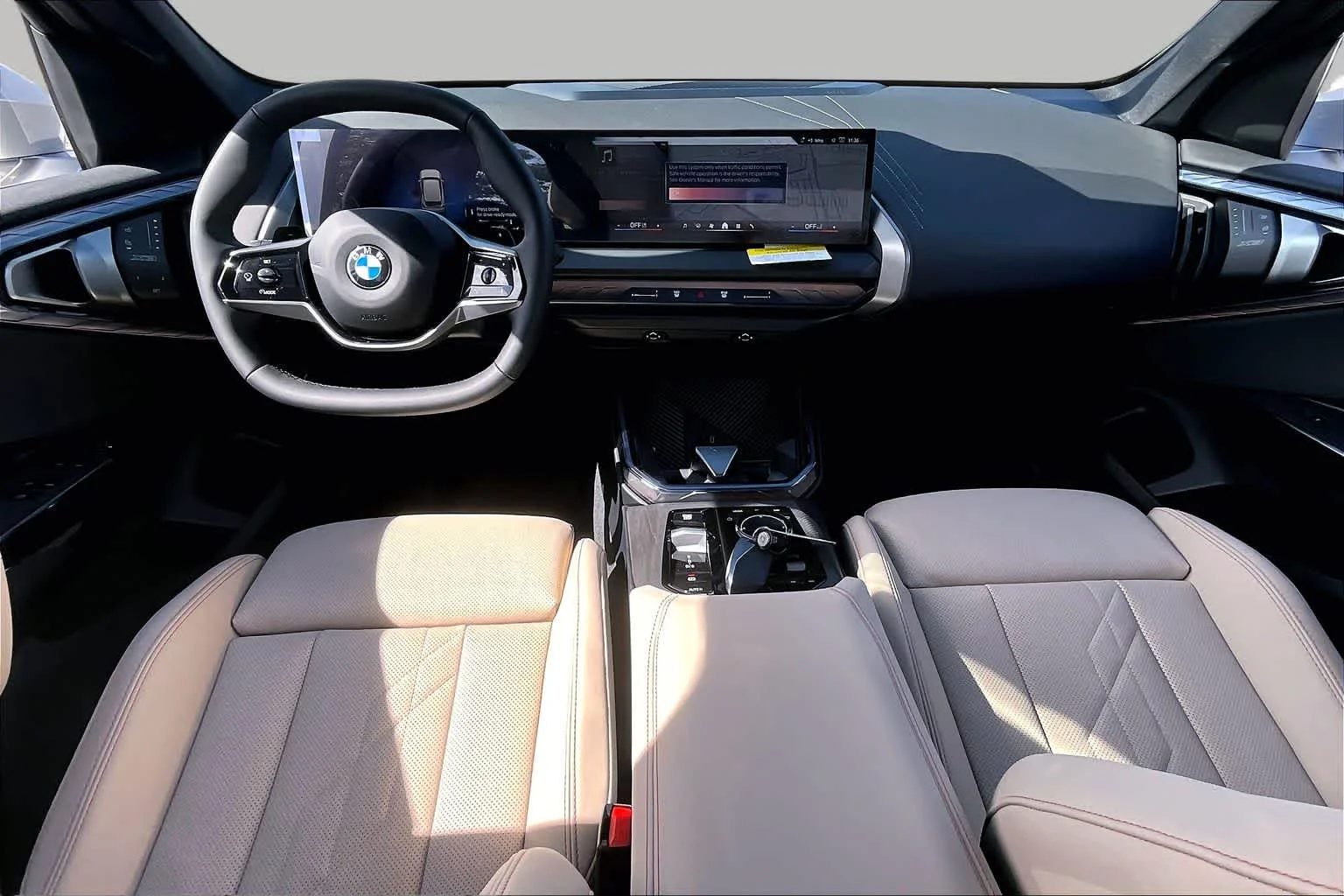 New 2026 Alpine White BMW 30 xDrive image 7