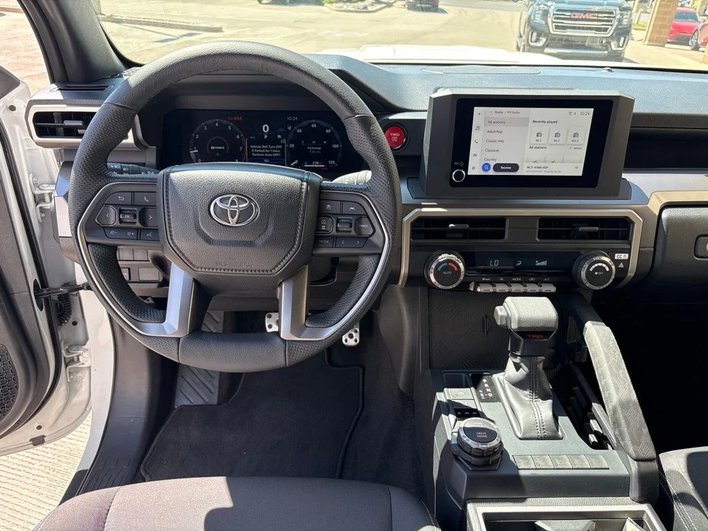 Used 2026 White Toyota TRD Sport image 7