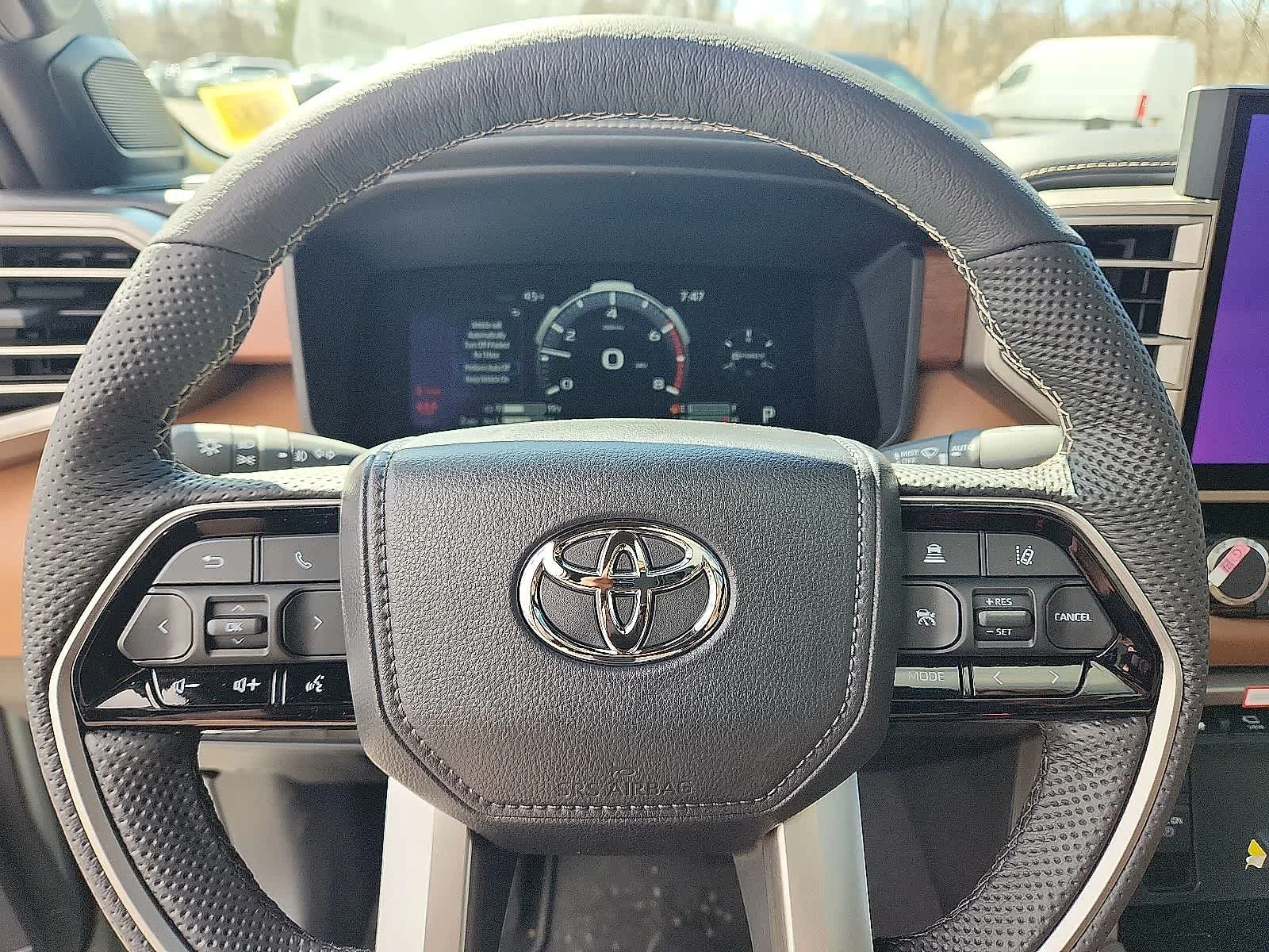 2026 Toyota Tundra 1794 Edition - Photo 19