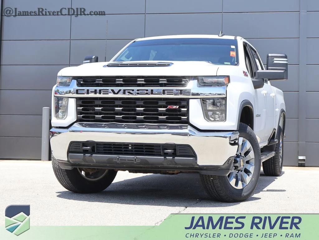 2020 Chevrolet Silverado 2500HD