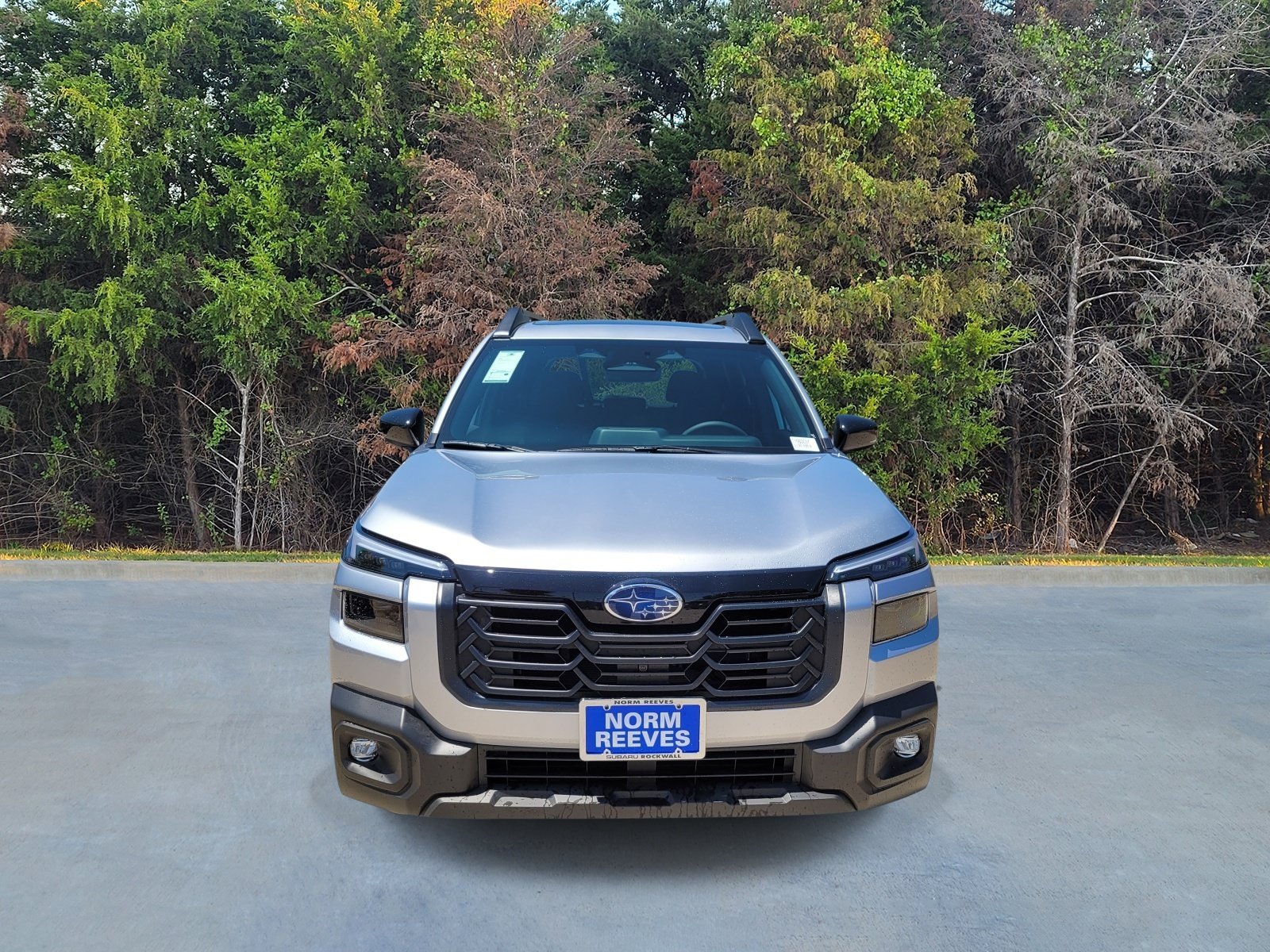 New 2026 ICE SILVER METALLIC Subaru Touring XT image 2