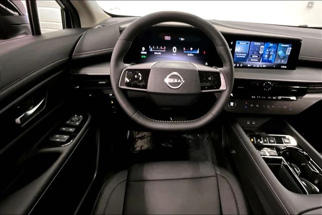 New 2026 Super Black Nissan SV image 20