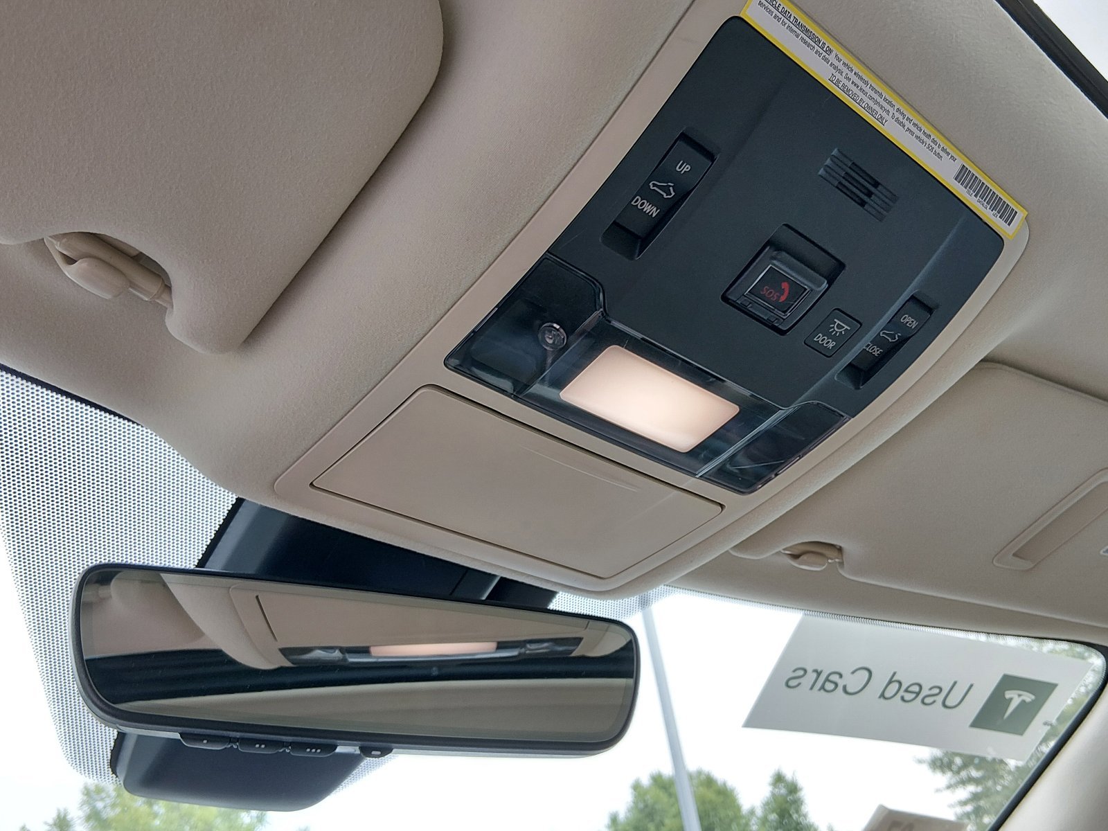 Used 2020 White Pearl Lexus RX 350 image 17