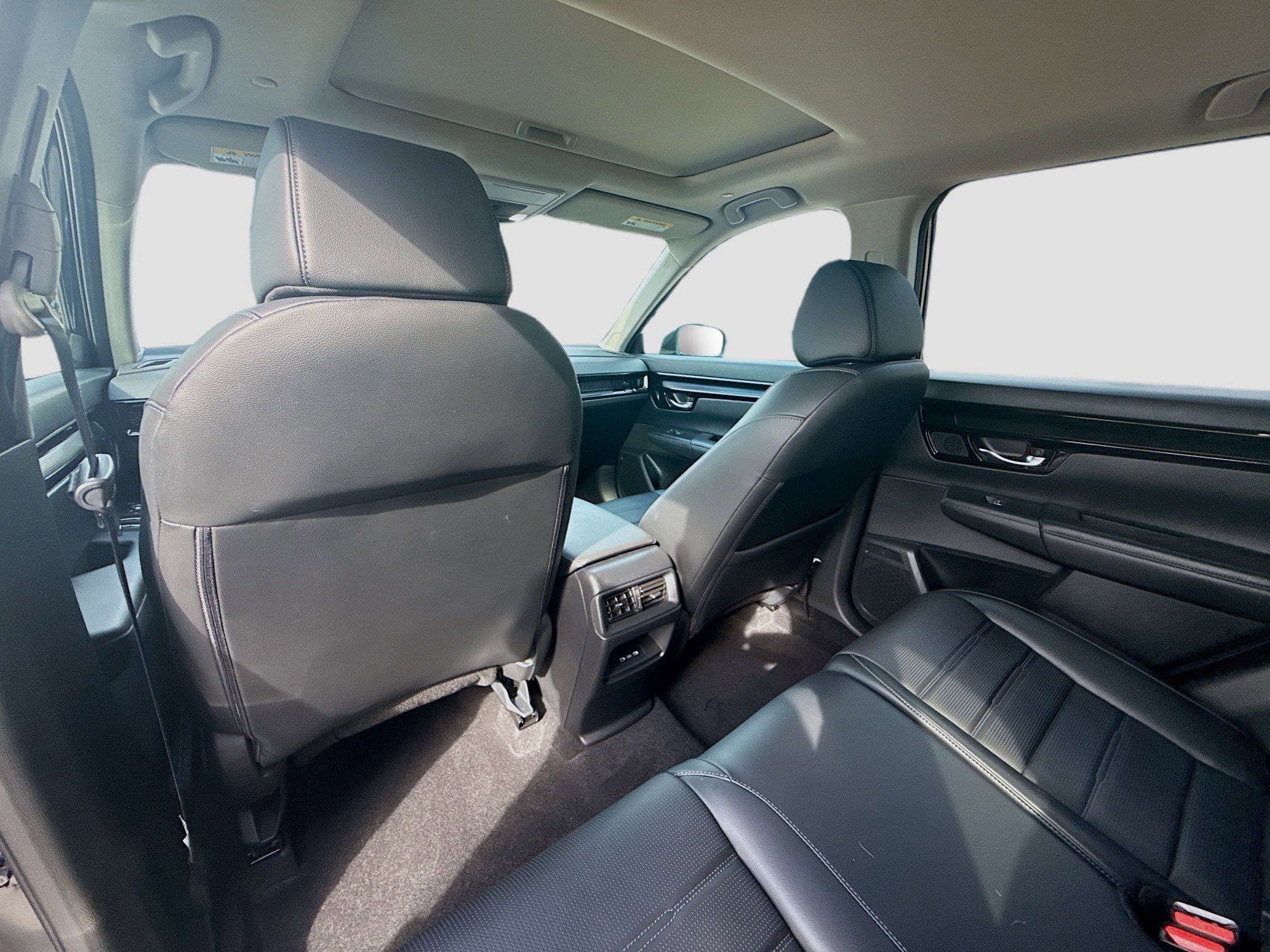 2024 Honda CR-V EX-L - Photo 24
