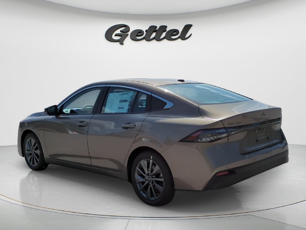 New 2026 Imperial Bronze Nissan SL image 13