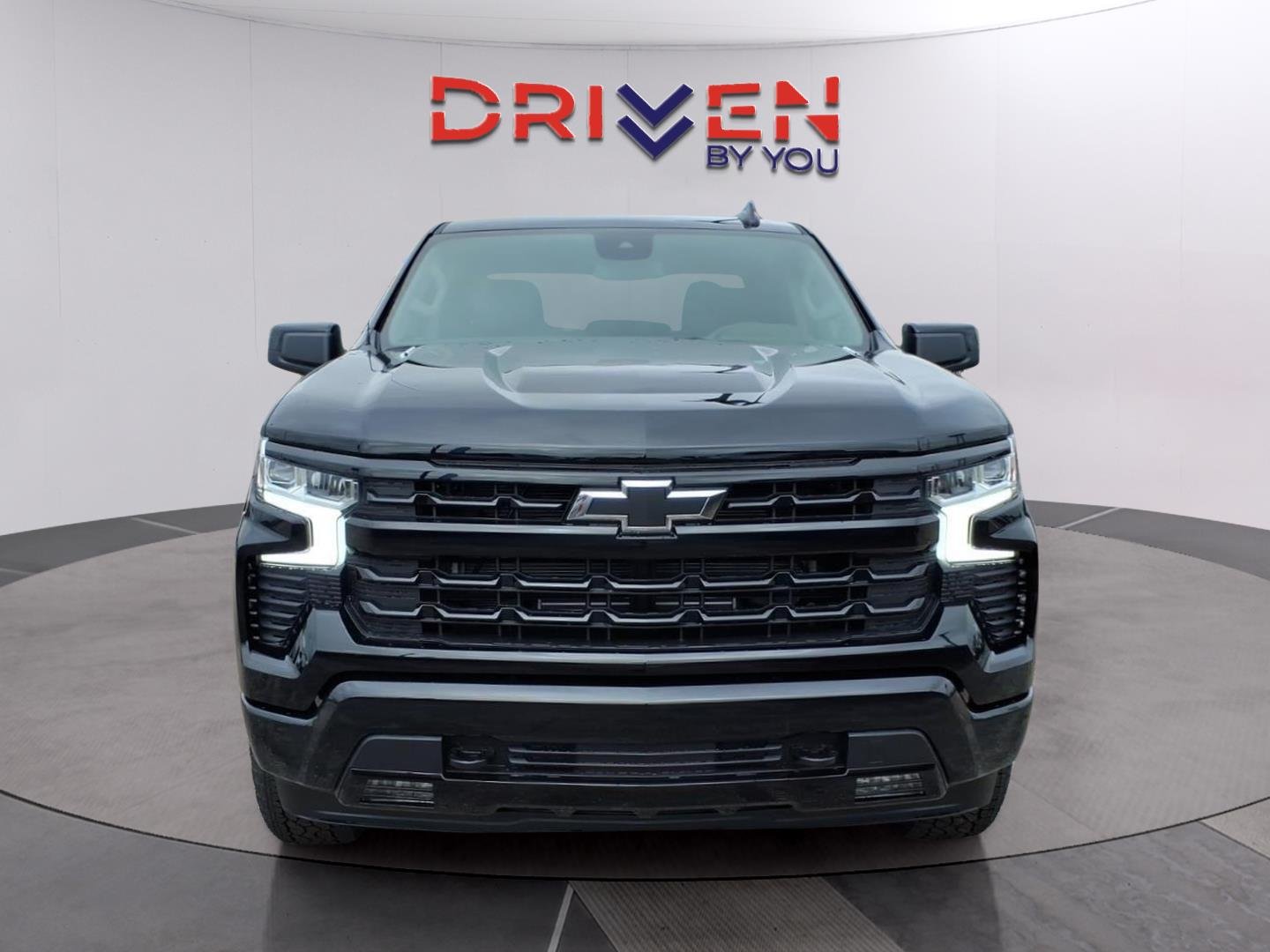 New 2026 Black Chevrolet RST image 8