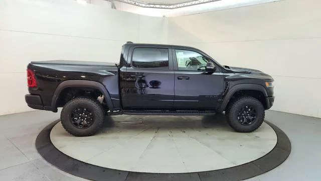 New 2026 Diamond Black Crystal Pearl-Coat Exterior Paint RAM RHO image 11