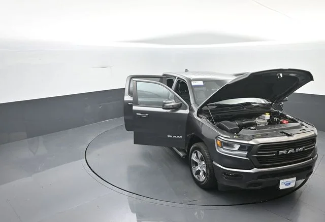 Certified Used 2024 Gray Ram Laramie image 44