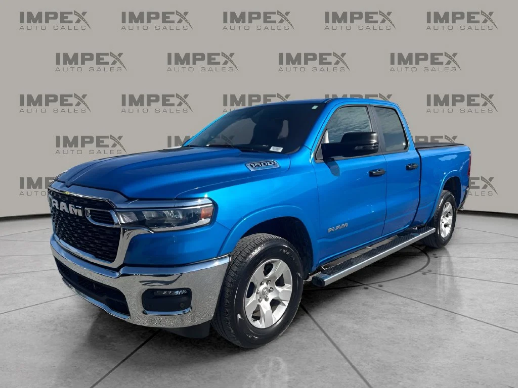 2025 RAM 1500 Pickup