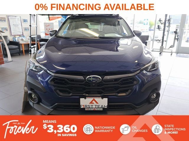 New 2026 SAPPHIRE BLUE PEARL Subaru Limited Hybrid image 2