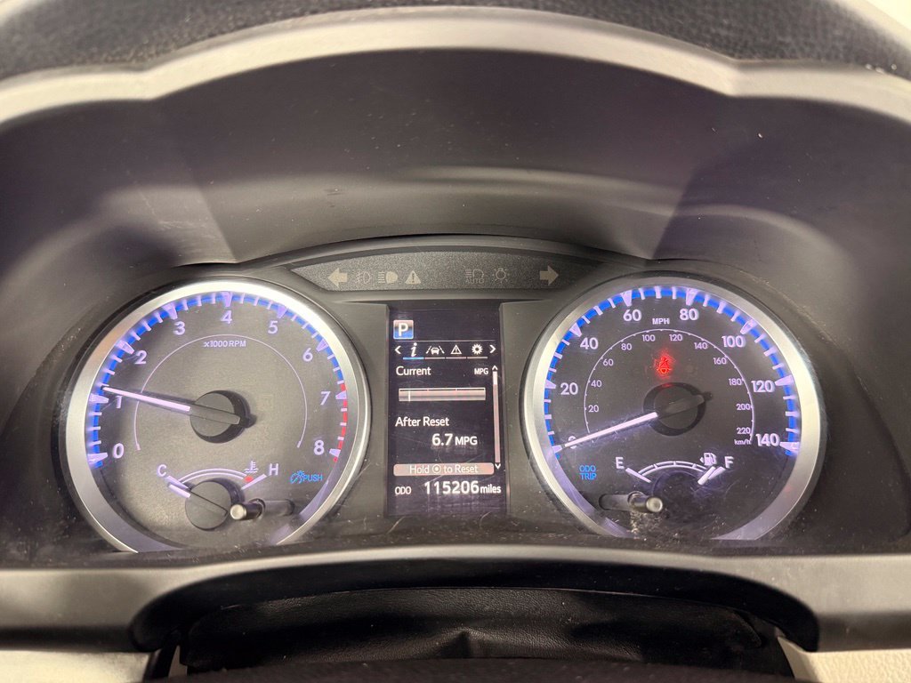 Used 2019 White Toyota LE image 31