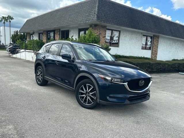 2018 Mazda CX-5