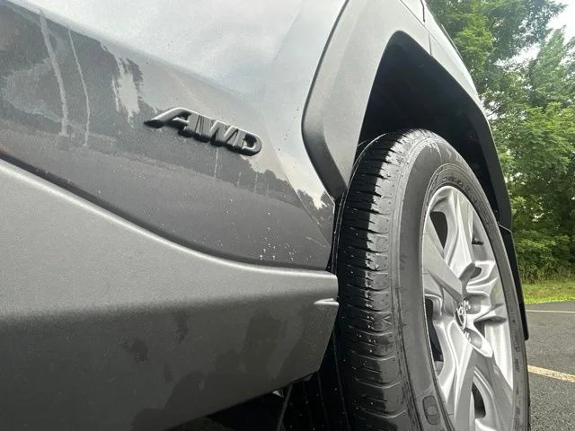 Certified Used 2025 Gray Toyota XLE image 11