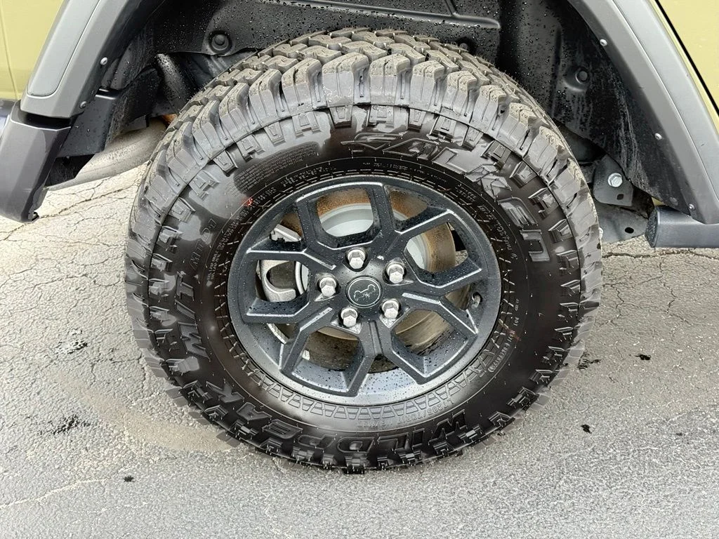 2025 Jeep Wrangler 4-Door Willys - Photo 11