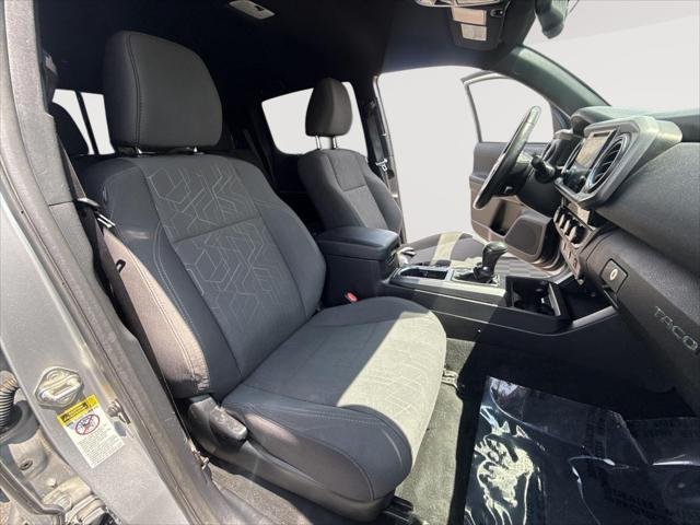 Certified Used 2017 Silver Sky Metallic Toyota TRD Sport image 55