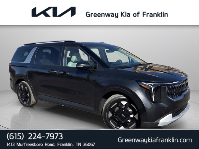 2026 Kia Carnival EX