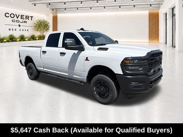 2026 RAM 2500 Tradesman