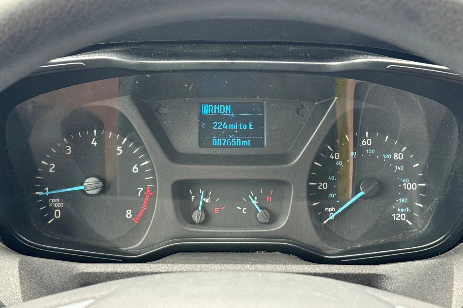 Certified Used 2019 Oxford White Ford XLT image 25