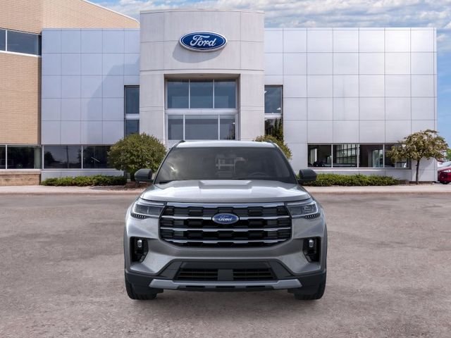 New 2026 Gray Metallic Ford Active image 6