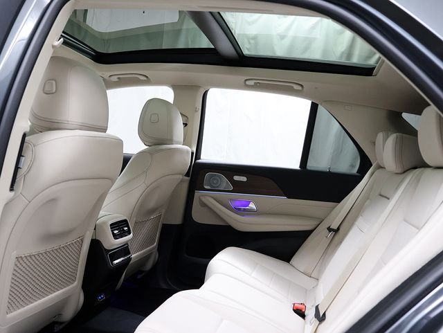 New 2026 Selenite Grey Metallic Mercedes-Benz GLE 450 image 13
