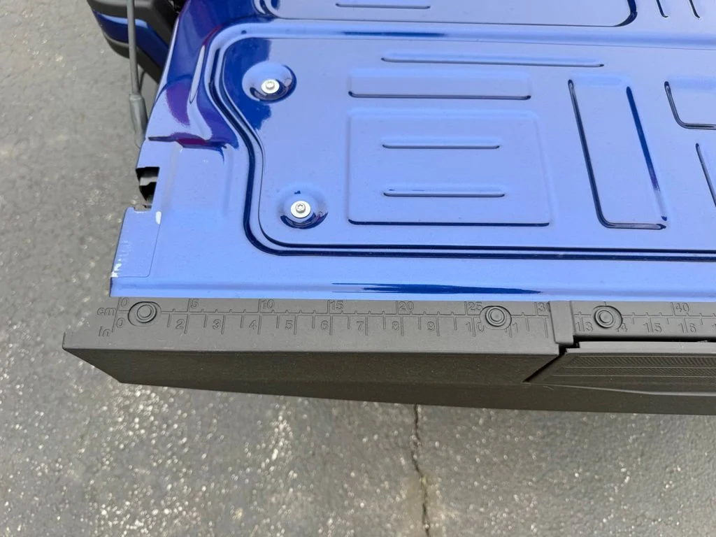 New 2026 Argon Blue Metallic Ford F-250® Platinum® image 62