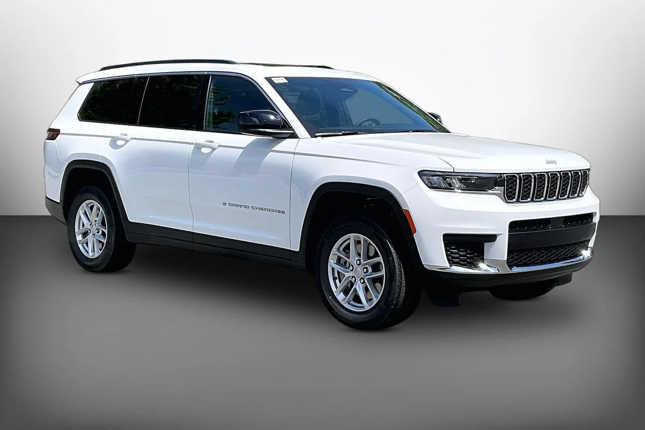 2026 Jeep Grand Cherokee L