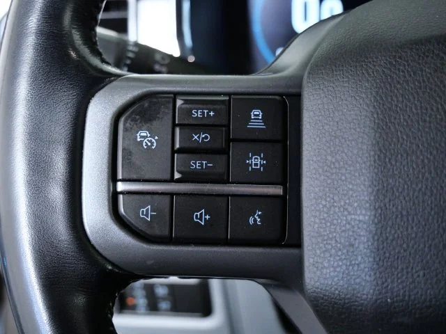 Used 2021 Gray Ford Lariat image 26