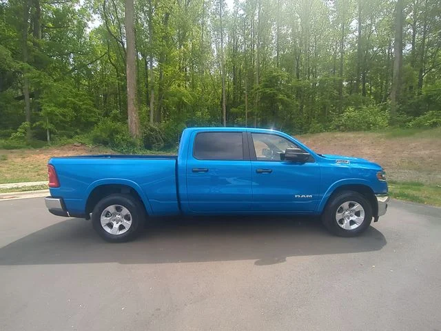 2025 RAM 1500 Big Horn/Lone Star - Photo 14