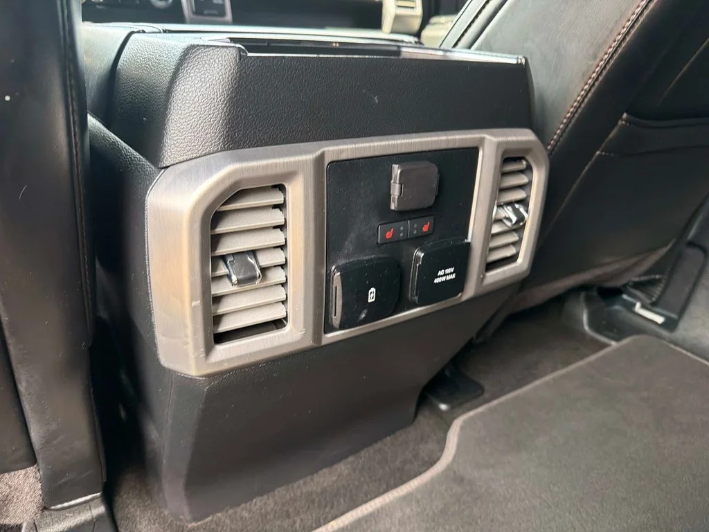 Used 2019 Black Ford Platinum image 17