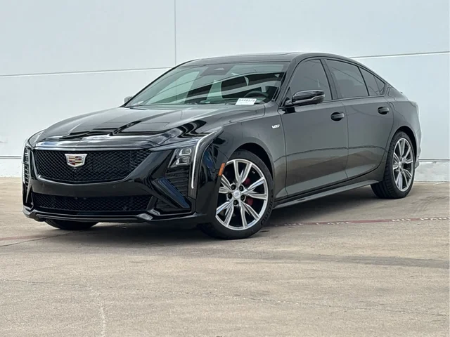 2026 Cadillac CT5-V V-Series