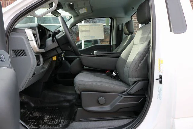 New 2026 Oxford White Ford F-250® XL image 16