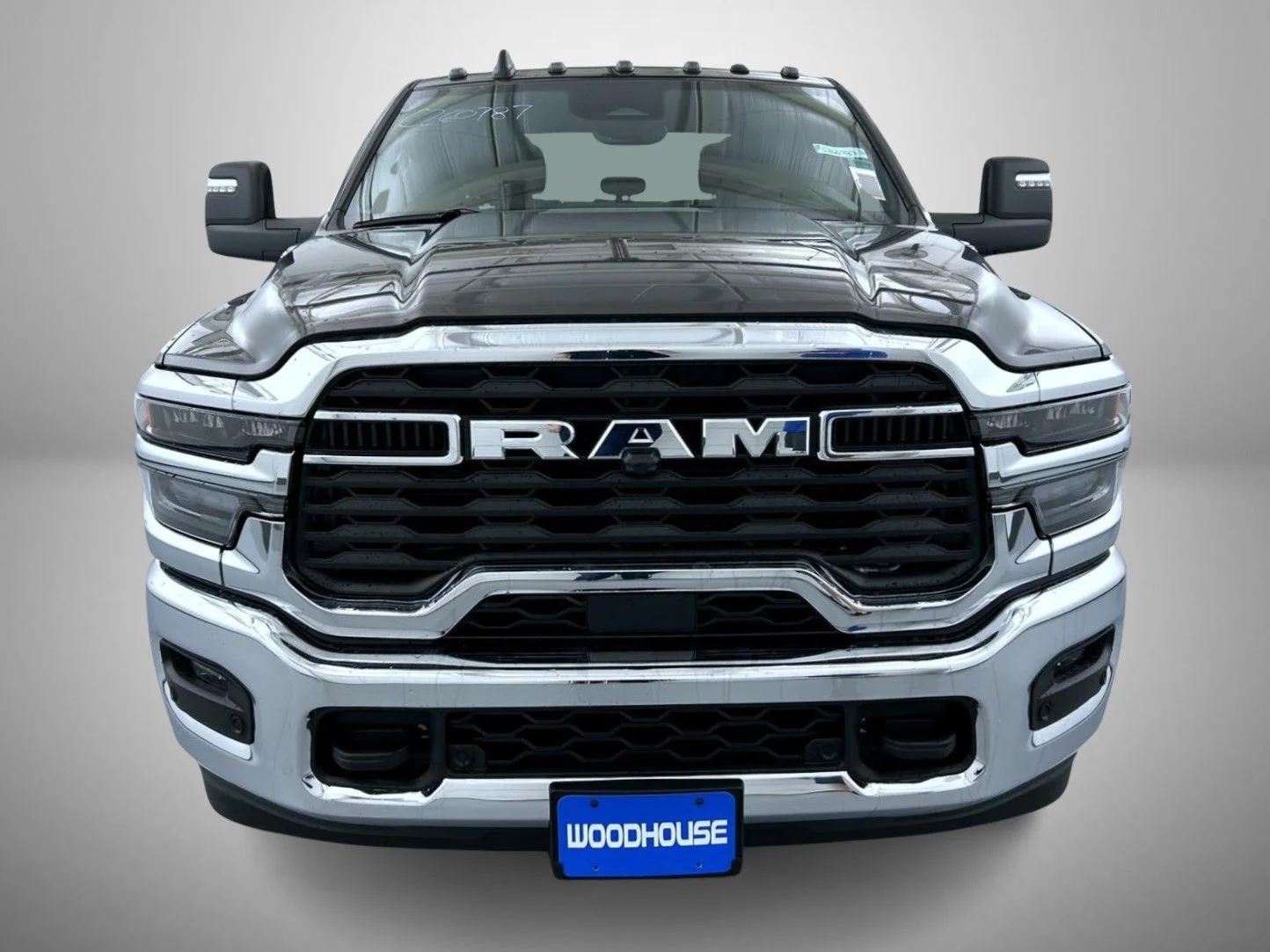 New 2026 Gray Ram Big Horn image 2
