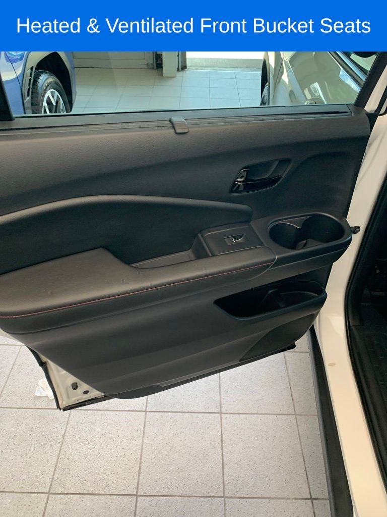 2024 Honda Passport Black Edition - Photo 12