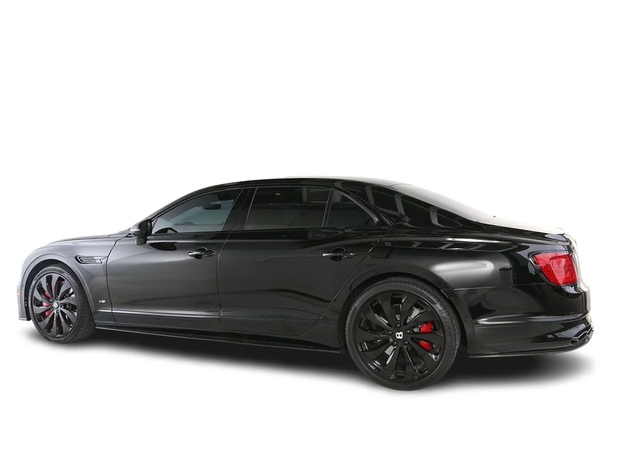 Used 2022 Black Bentley V8 image 11